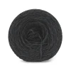 Włóczka KOKONKI Wave 03 / czerń / 100 g