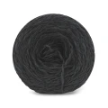Włóczka KOKONKI Wave 03 / czerń / 100 g