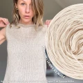 Włóczka KOKONKI Lenny 02 / nude / 100 g