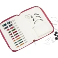 Zestaw KRÓTKICH drutów wymiennych KnitPro Dreamz Regal Set 10 cm / 200640