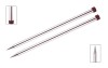 Druty proste KnitPro Nova 30 cm / 10,00mm / 10241 - OUTLET