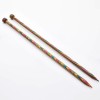 Druty proste KnitPro Symfonie 25 cm / 10,00 mm / 20212 - OUTLET