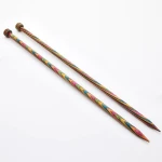 Druty proste KnitPro Symfonie 25 cm / 10,00 mm / 20212 - OUTLET