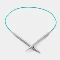 Druty z żyłką KnitPro Mindful 120 cm / 9,0 mm / 36147 - OUTLET