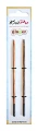 Druty do wymiennych żyłek KnitPro Ginger 5,5 mm / 31208 - OUTLET