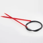 Druty z żyłką KnitPro Trendz 60 cm / 12,0 mm / 51063 - OUTLET