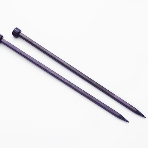 Druty proste KnitPro J'adore Cubics 25 cm / 7,0 mm / 19139 - OUTLET