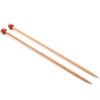 Druty proste KnitPro Basix 35 cm / 7,00 mm / 35264 - OUTLET