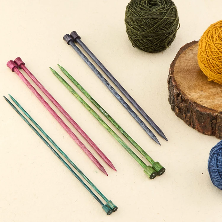 Druty proste KnitPro Dreamz 35 cm / 8,00 mm / 200441 - OUTLET