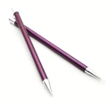 Druty proste KnitPro Zing 35 cm / 6,50 mm / 47304 - OUTLET