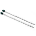 Druty proste KnitPro Mindful 40 cm / 8,0 mm / 36266 - OUTLET