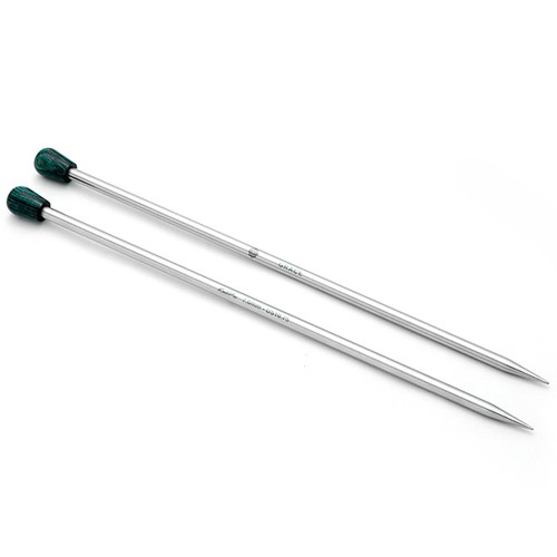 Druty proste KnitPro Mindful 40 cm / 10,0 mm / 36268 - OUTLET