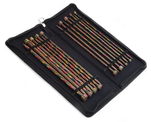 Zestaw drutów prostych KnitPro Symfonie 35 cm / 20228