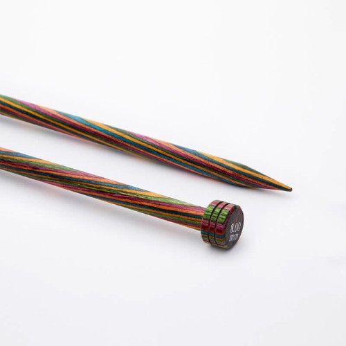 Druty proste KnitPro Symfonie 30 cm / 10,00 mm / 20241 - OUTLET