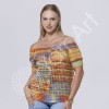 Włóczka YarnArt  Symphony Dream 3110