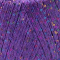 Kordonek YarnArt Galassia 5803 / fiolet disco