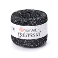Kordonek YarnArt Galassia 5805 / czerń