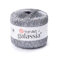 Kordonek YarnArt Galassia 5807 / stalowy