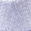 Kordonek YarnArt Galassia 5808 / srebro