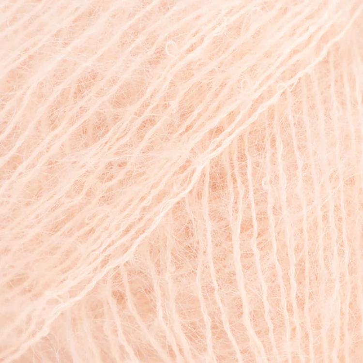 Włóczka Drops Kid-Silk 78 / pocałunek słońca / uni color