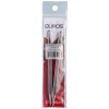 Druty wymienne ChiaoGoo Quads 13 cm - stalowe