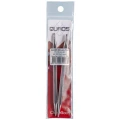 Druty wymienne ChiaoGoo Quads 13 cm - stalowe