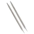 Druty wymienne ChiaoGoo Quads 13 cm - stalowe