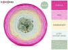 KOKONEK Nature NT120 Prymulka - Fuksja/róż/masełkowy/lody pistacjowe/szałwia