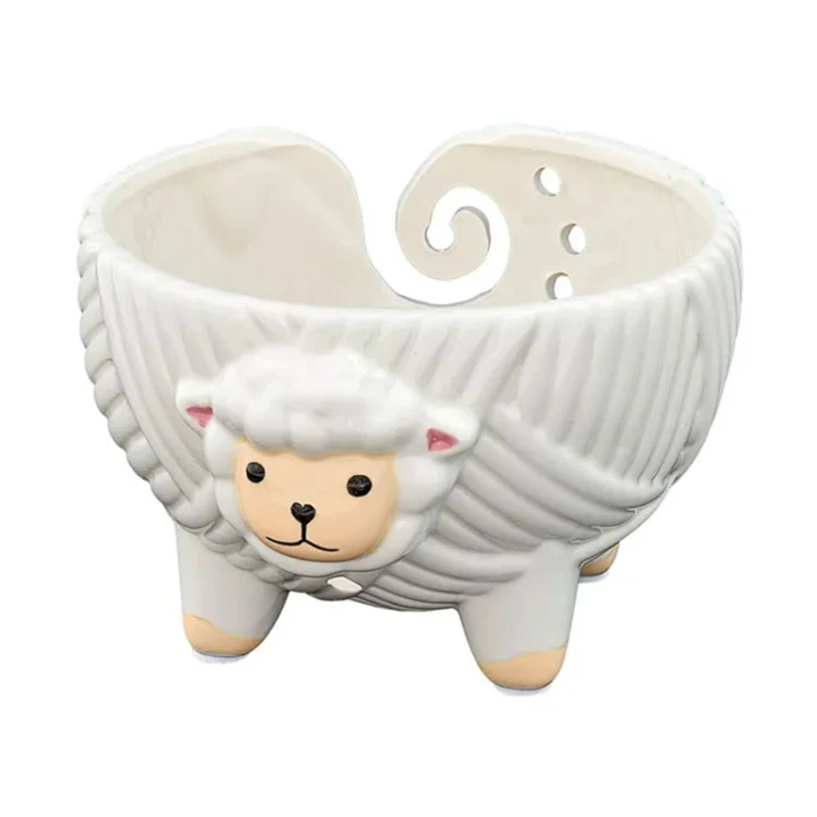Misa do włóczki Sew Tasty Yarn / owca