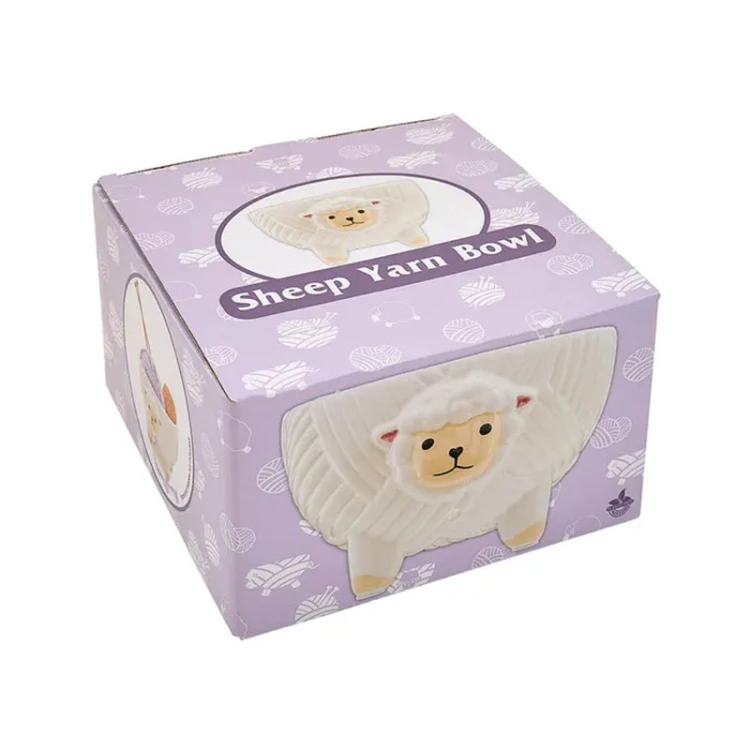 Misa do włóczki Sew Tasty Yarn / owca