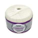 Włóczka Lanoso Lino 901 / ecru