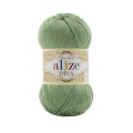 Włóczka Alize Diva 852 / szałwia