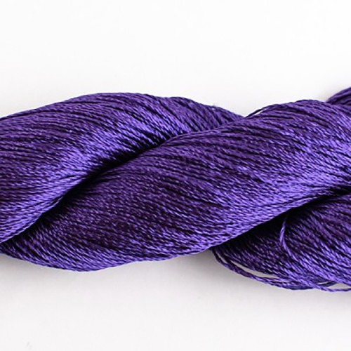 Włóczka Stenli Ajur 480 / purpura