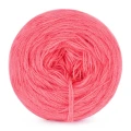 KOKONEK_Mono Soft jeden kolor - arbuz / 3 nitki / 1000m / 200 g - GOTOWY