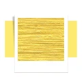 Sznurek pleciony bawełniany Bobbiny Jumbo / Kanarek / Canary Yellow / 9mm / 100m