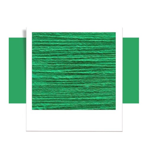 Sznurek pleciony bawełniany Bobbiny Premium / Jadeit / Jade Green / 5mm / 100m