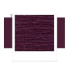 Sznurek pleciony bawełniany Bobbiny Premium / Bakłażan / Aubergine / 5mm / 100m