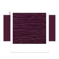 Sznurek pleciony bawełniany Bobbiny Junior / Bakłażan / Aubergine / 3mm / 100m