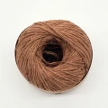 Włóczka Furora Yarns Buretta / brąz