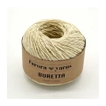 Włóczka Furora Yarns Buretta / jasny beż