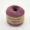Włóczka Furora Yarns Buretta / jeżyna