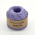Włóczka Furora Yarns Buretta / lawenda