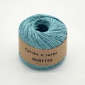 Włóczka Furora Yarns Buretta / lazur