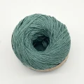 Włóczka Furora Yarns Buretta / leśna zieleń