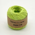Włóczka Furora Yarns Buretta / limonka