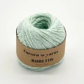 Włóczka Furora Yarns Buretta / mięta
