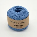 Włóczka Furora Yarns Buretta / niebieski