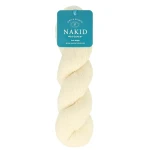 Włóczka Simy's Nakid Merino Sock 100 g / 400 m / baza do farbowania