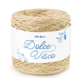 Włóczka KOKONKI Dolce Visco - cantuccini / biszkopt 03 / ~700 m / 200 g