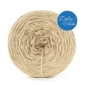Włóczka KOKONKI Dolce Visco - cantuccini / biszkopt 03 / ~700 m / 200 g